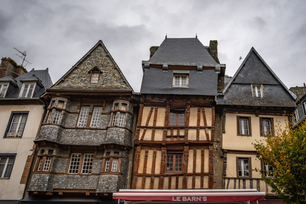 Maisons de Lannion