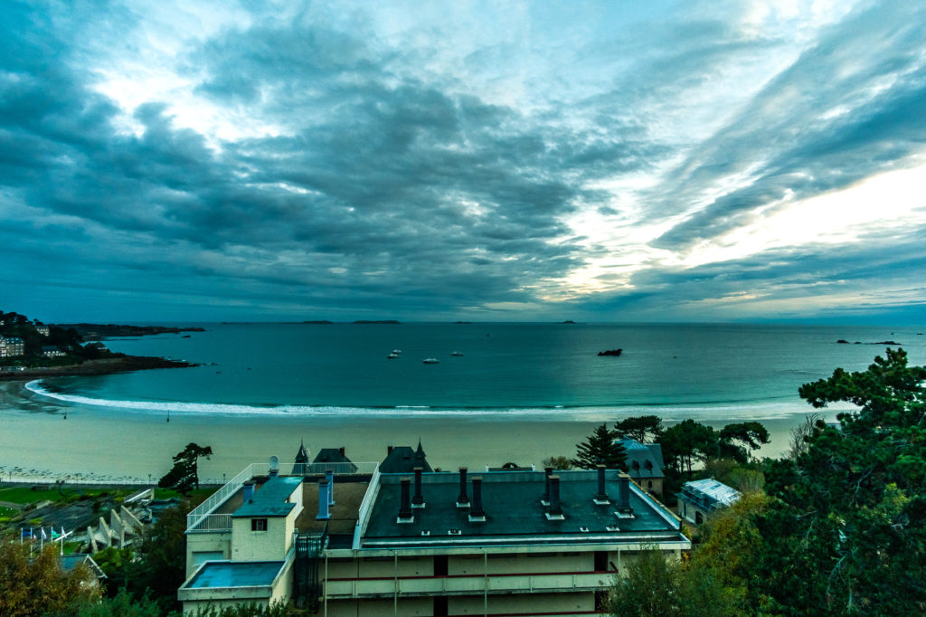 Plage de Trestraou