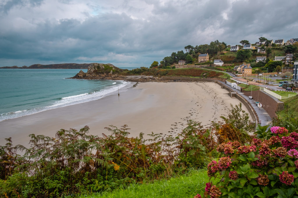 Plage de Trestrignel