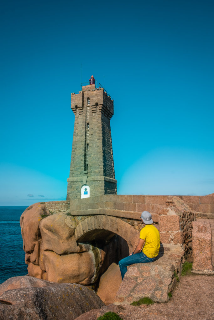 Phare Ploumanach