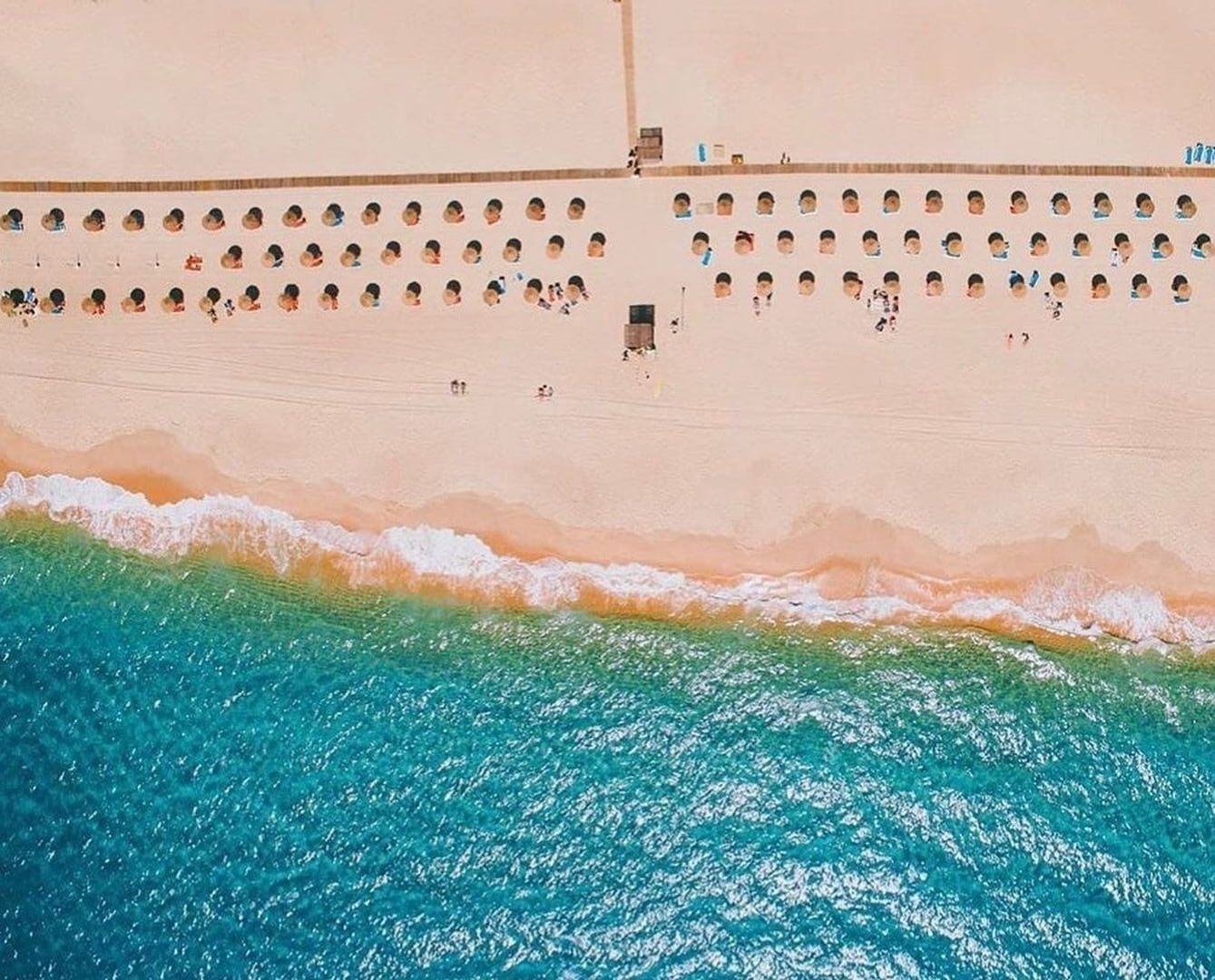 Comporta : Un endroit à couper le souffle au Portugal