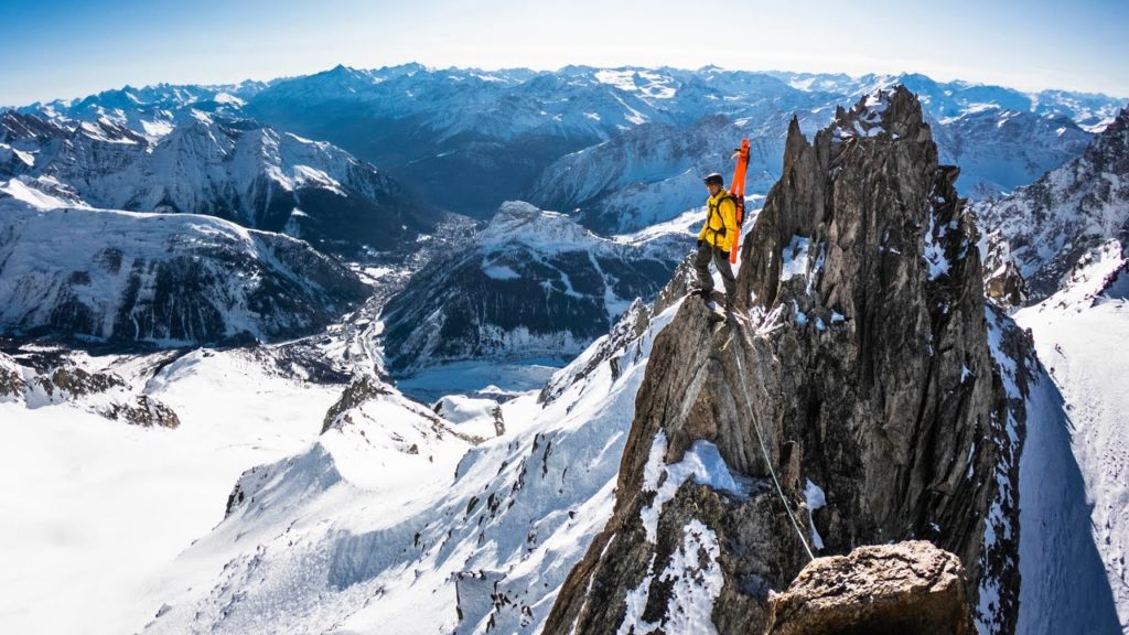 Aiguille du Midi