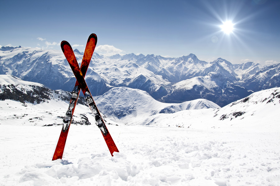 Les meilleures stations de ski en France