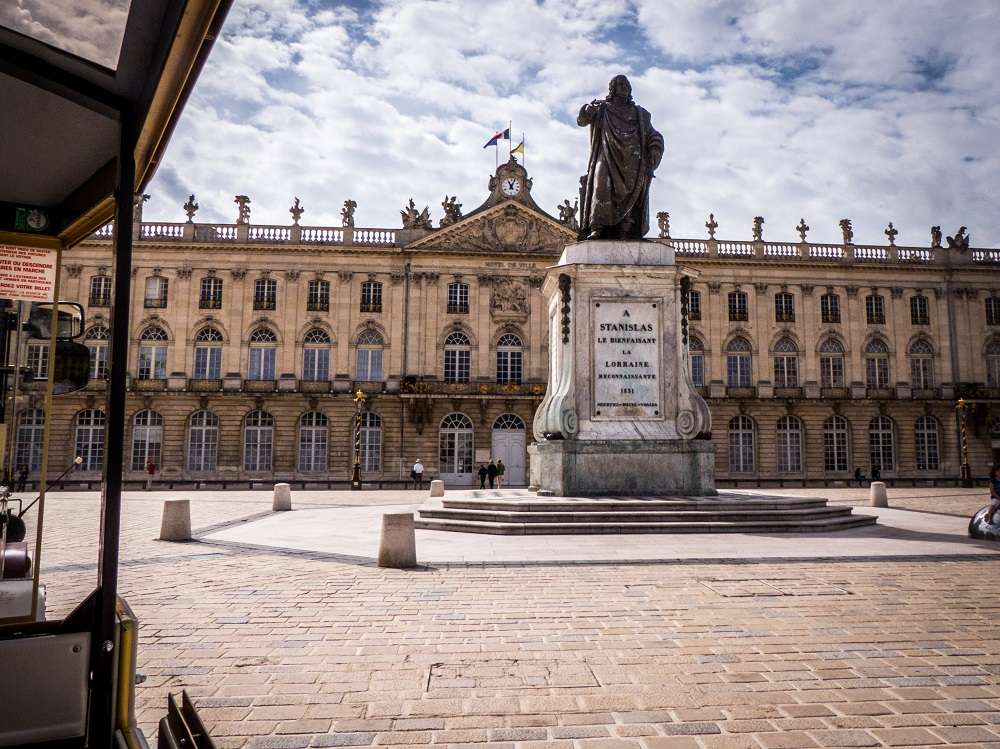 Itinéraire d’une journée à Nancy : les incontournables et Insolites