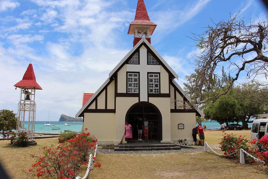 Le Cap Malheureux et son église