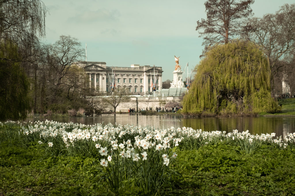 St James’s Park