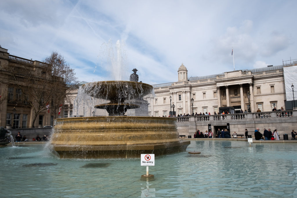 trafalguar-square